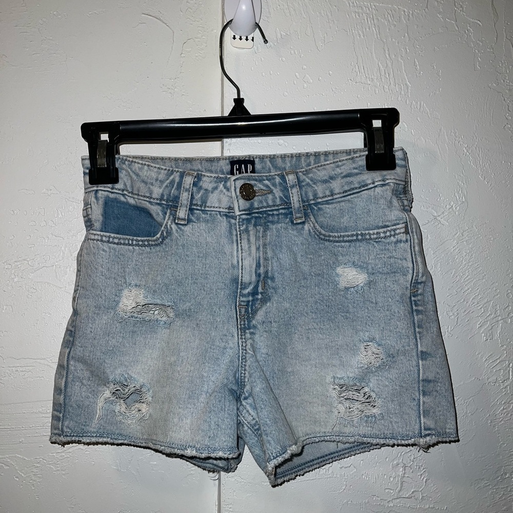 3/$10 KIDS SALE - Gap Stretch High Waist Short
